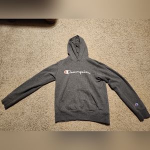 Champion Boys Hoodie - Size Large